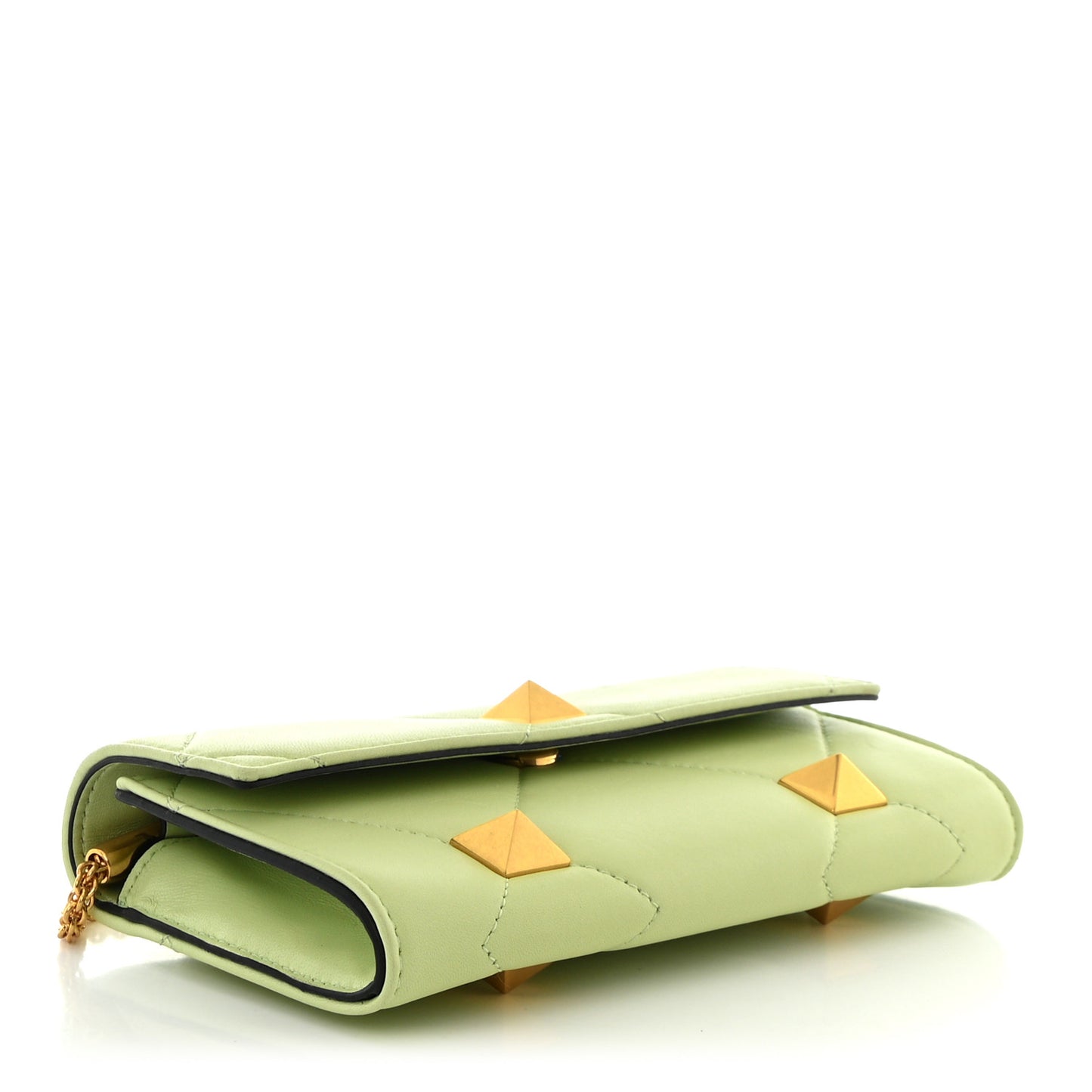 Nappa Roman Stud Wallet on Chain Ambrosia