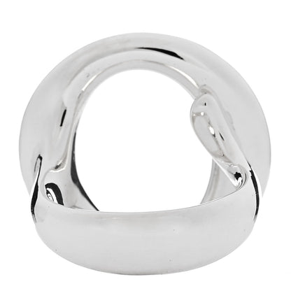 Tiffany Sterling Silver Elsa Peretti Sevillana Ring 48 4.5 4 of 5