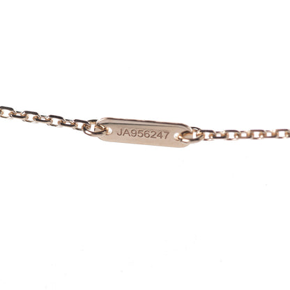 Van Cleef & Arpels 18K Rose Gold Sweet Alhambra Pendant Necklace 7 of 7
