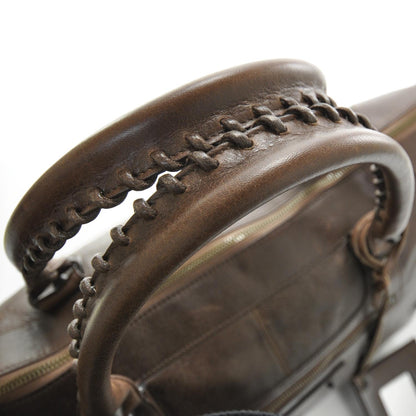 Balenciaga Agneau Work Chataigne 5 of 11