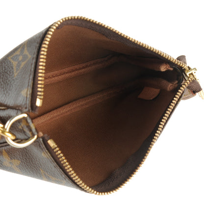 Louis Vuitton Monogram Mini Pochette Accessories 6 of 8