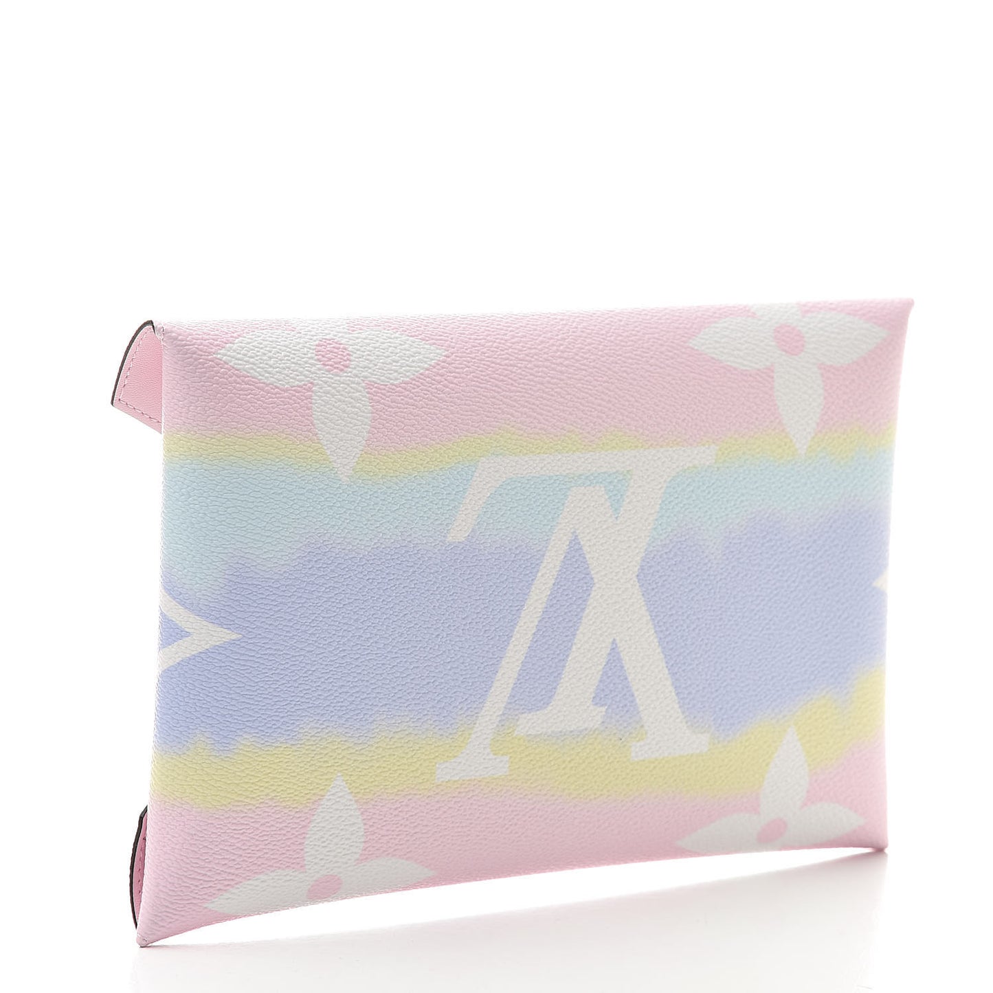 Monogram Escale Large Kirigami Pochette Pastel