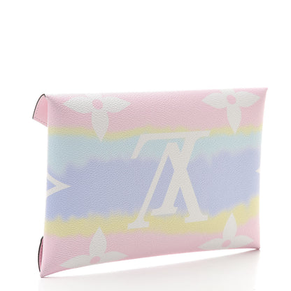 Louis Vuitton Monogram Escale Large Kirigami Pochette Pastel 3 of 7