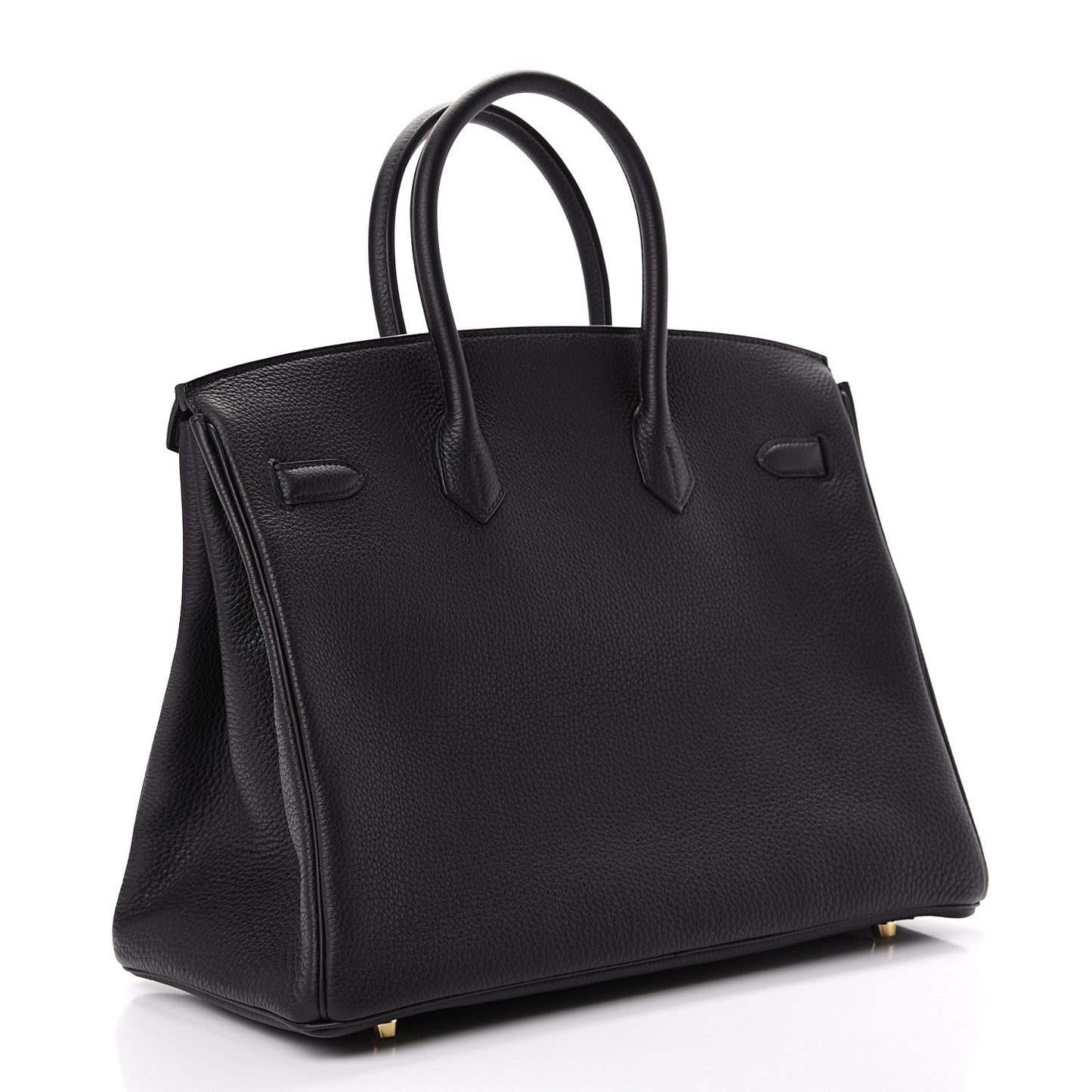 Togo Birkin 35 Black
