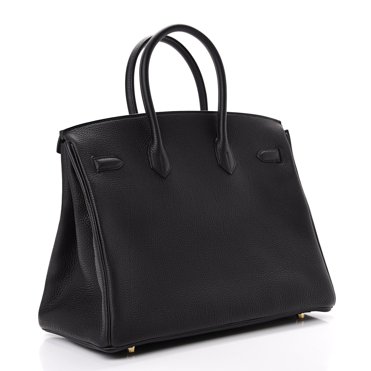 Hermes Togo Birkin 35 Black 2 of 35