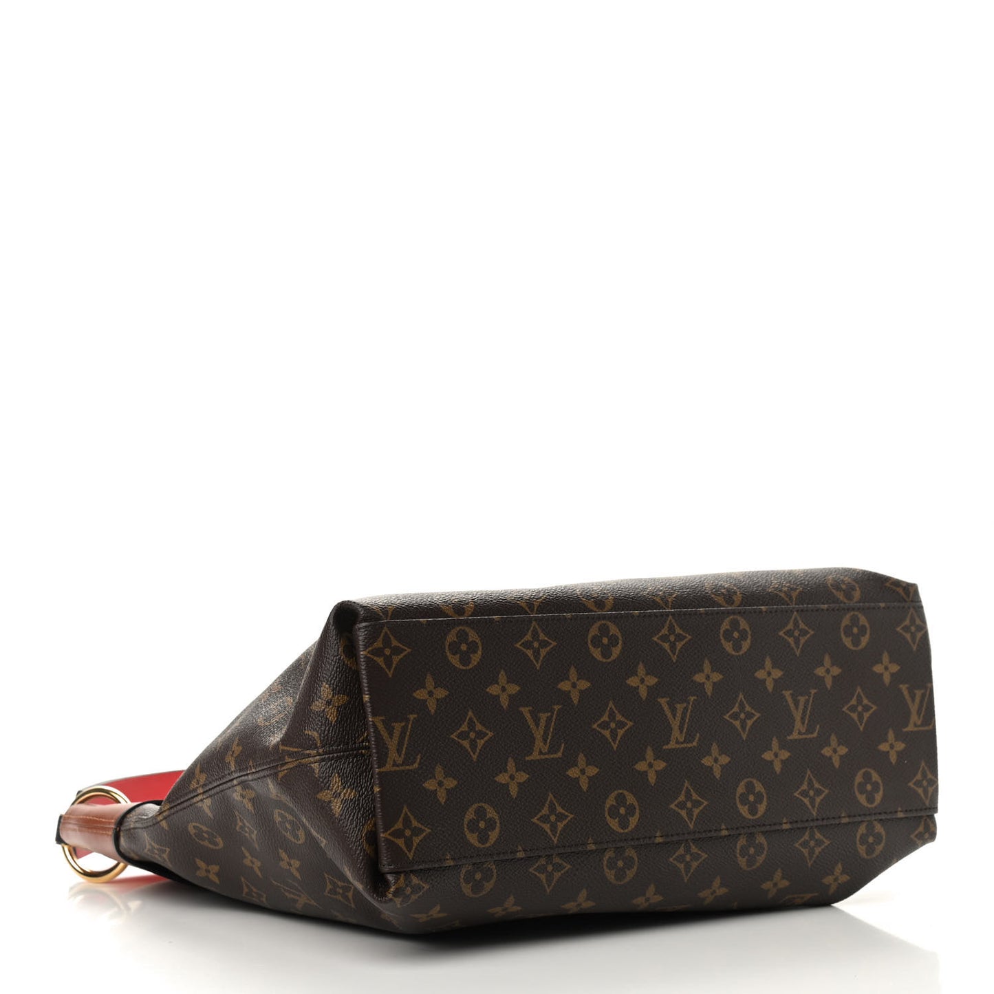 Monogram Tuileries Hobo Caramel
