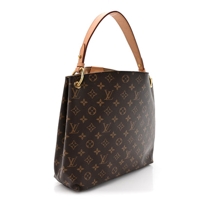 Louis Vuitton Monogram Graceful PM 3 of 11