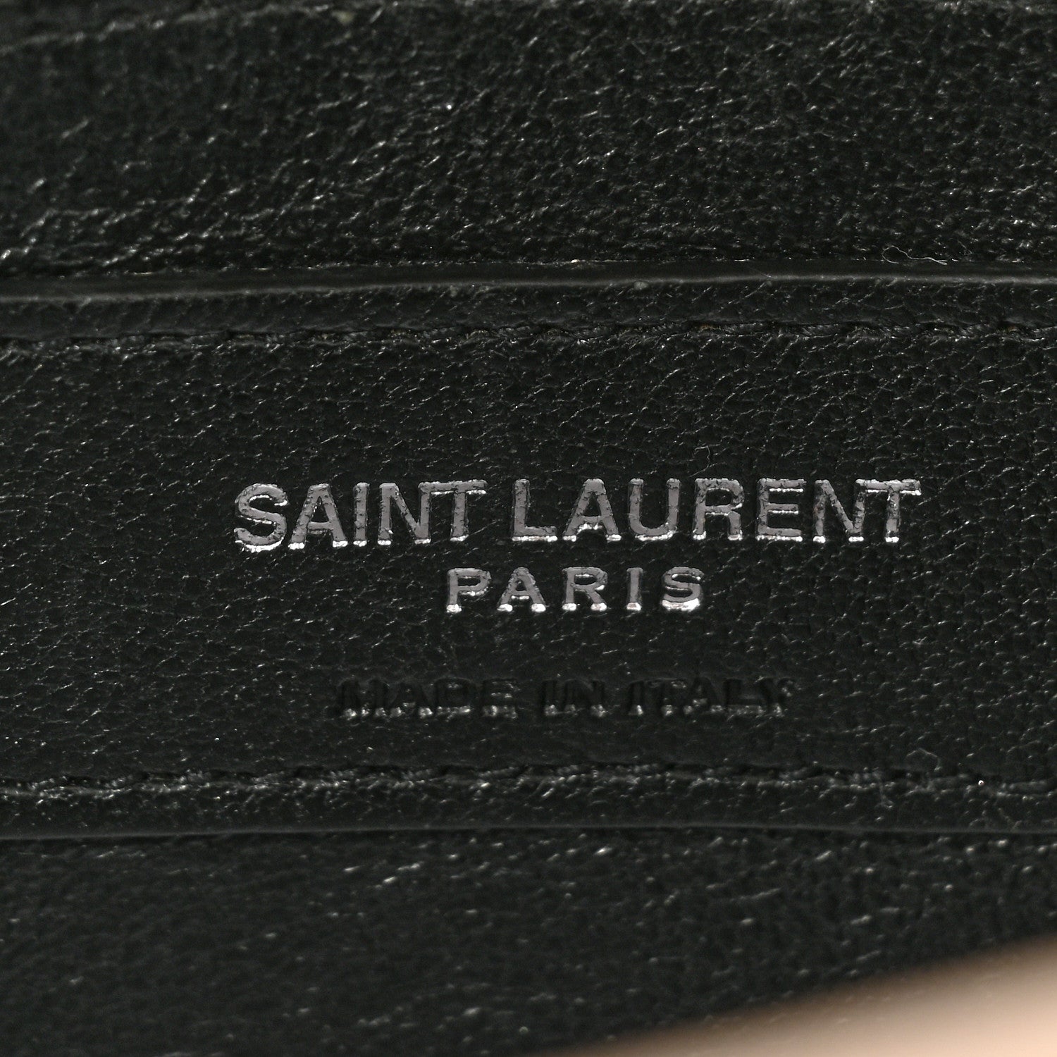 Saint Laurent Calfskin Crocodile Embossed Small Classic Monogram Kate Tassel Satchel Crema Soft 6 of 21