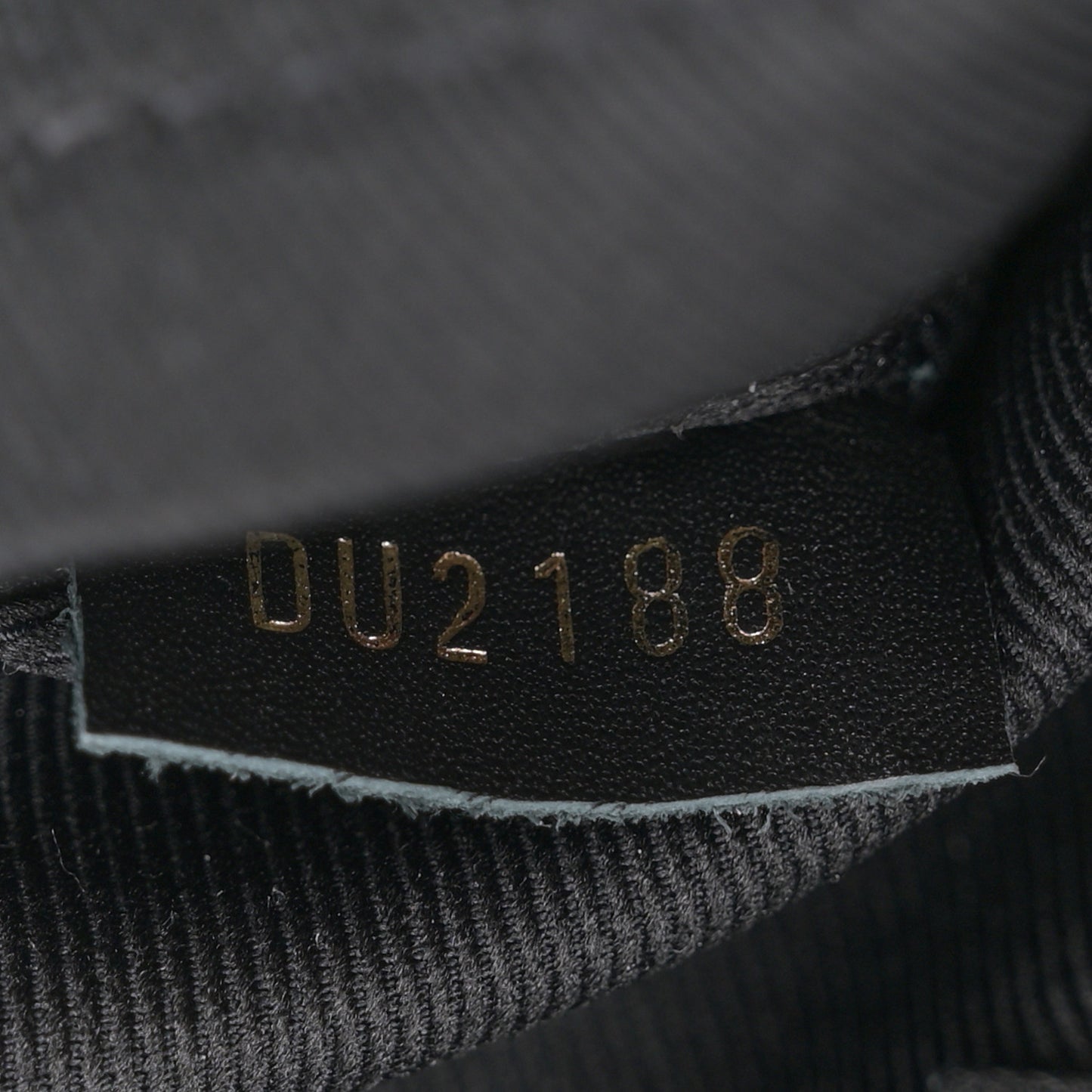 Monogram Saintonge Black