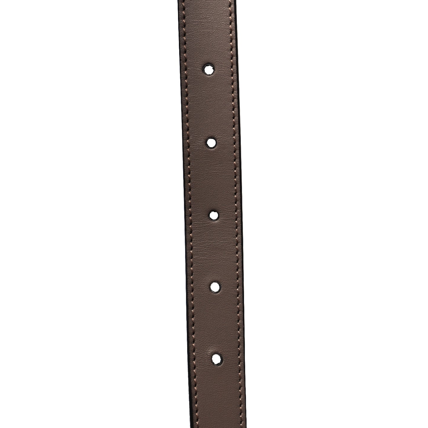 Calfskin Double G 20mm Belt 100 40 Porcelain Rose