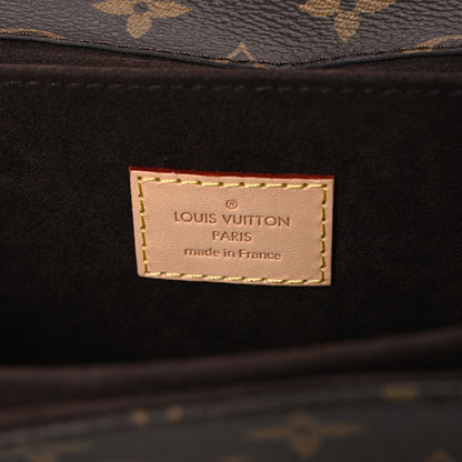 Louis Vuitton Monogram Pochette Metis 6 of 11