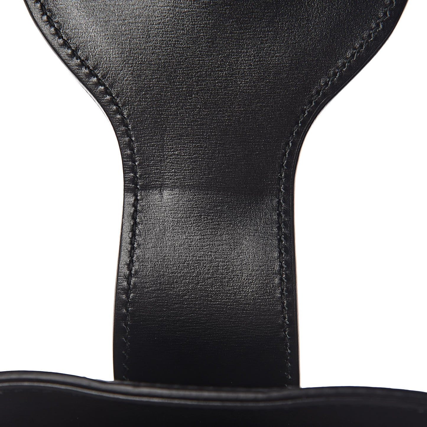 Calfskin Medium Arli Shoulder Bag Black