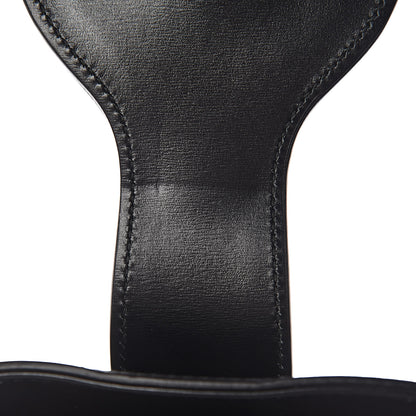 Gucci Calfskin Medium Arli Shoulder Bag Black 8 of 11