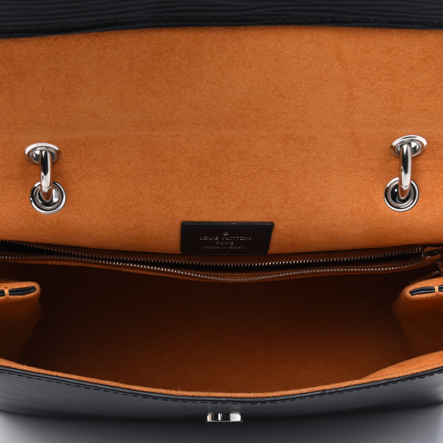 Epi Pochette Grenelle Black