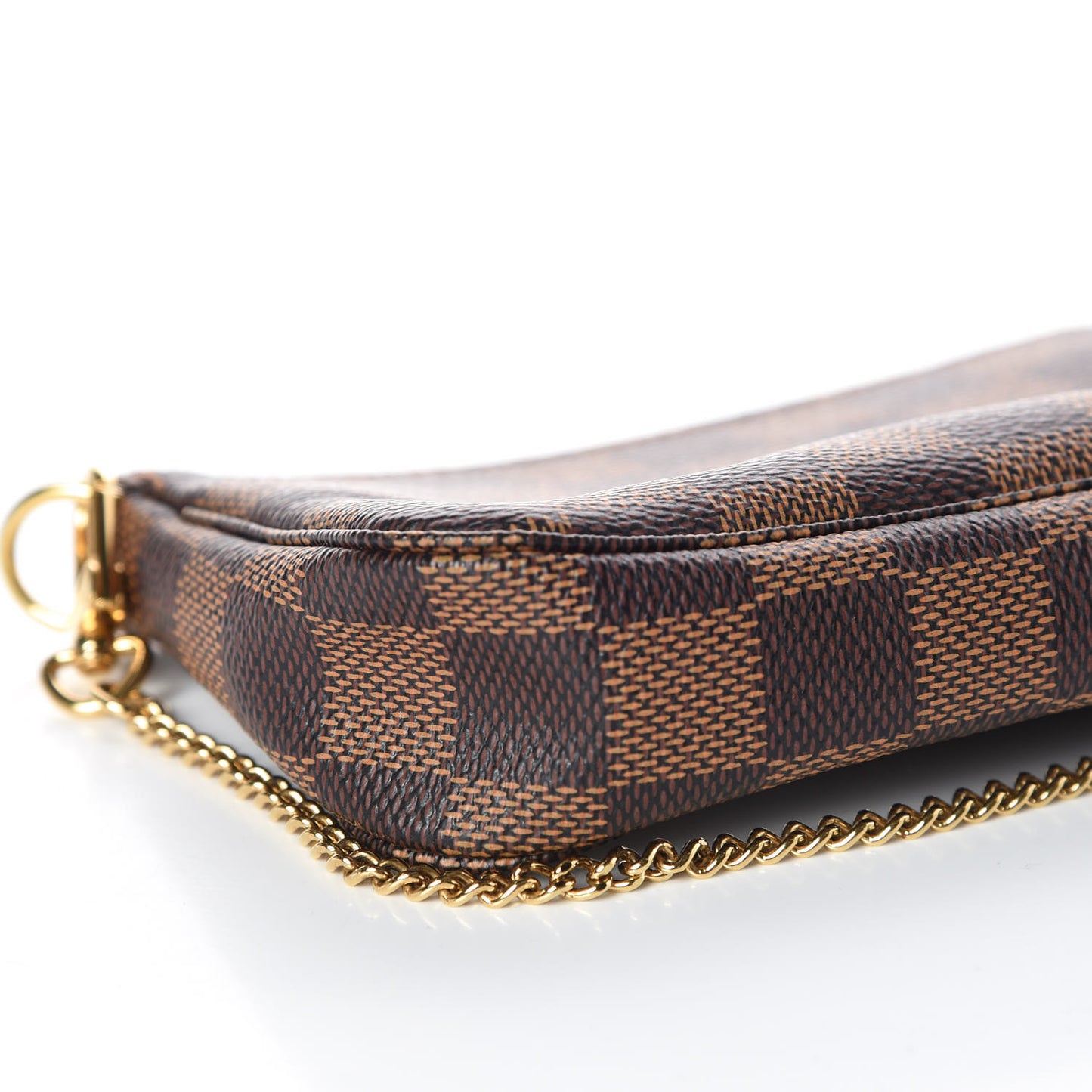 Damier Ebene Mini Pochette Accessories