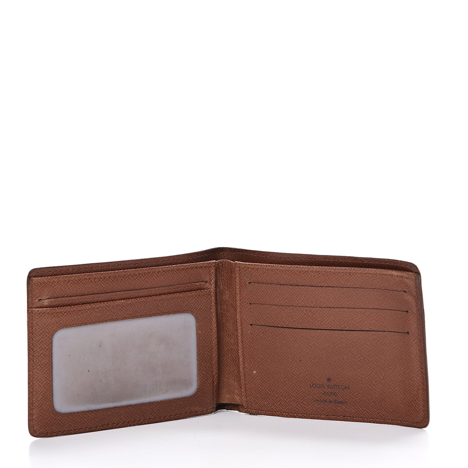 Louis Vuitton Monogram Billfold Wallet 4 of 11