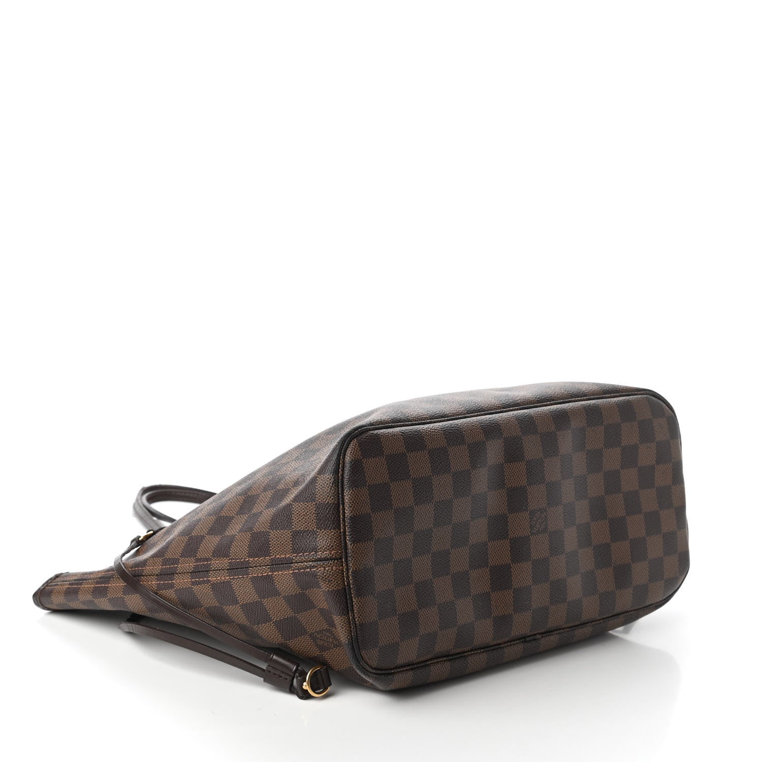 Louis Vuitton Damier Ebene Neverfull MM 4 of 10