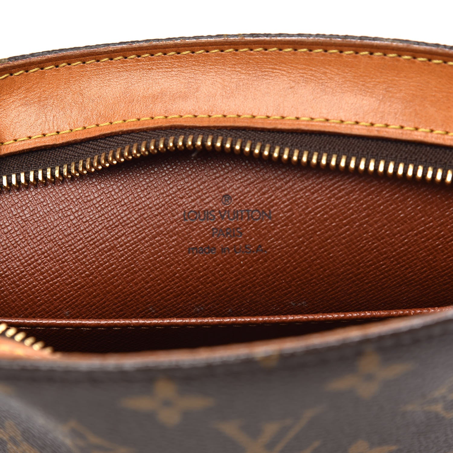 Louis Vuitton Monogram Drouot 6 of 14