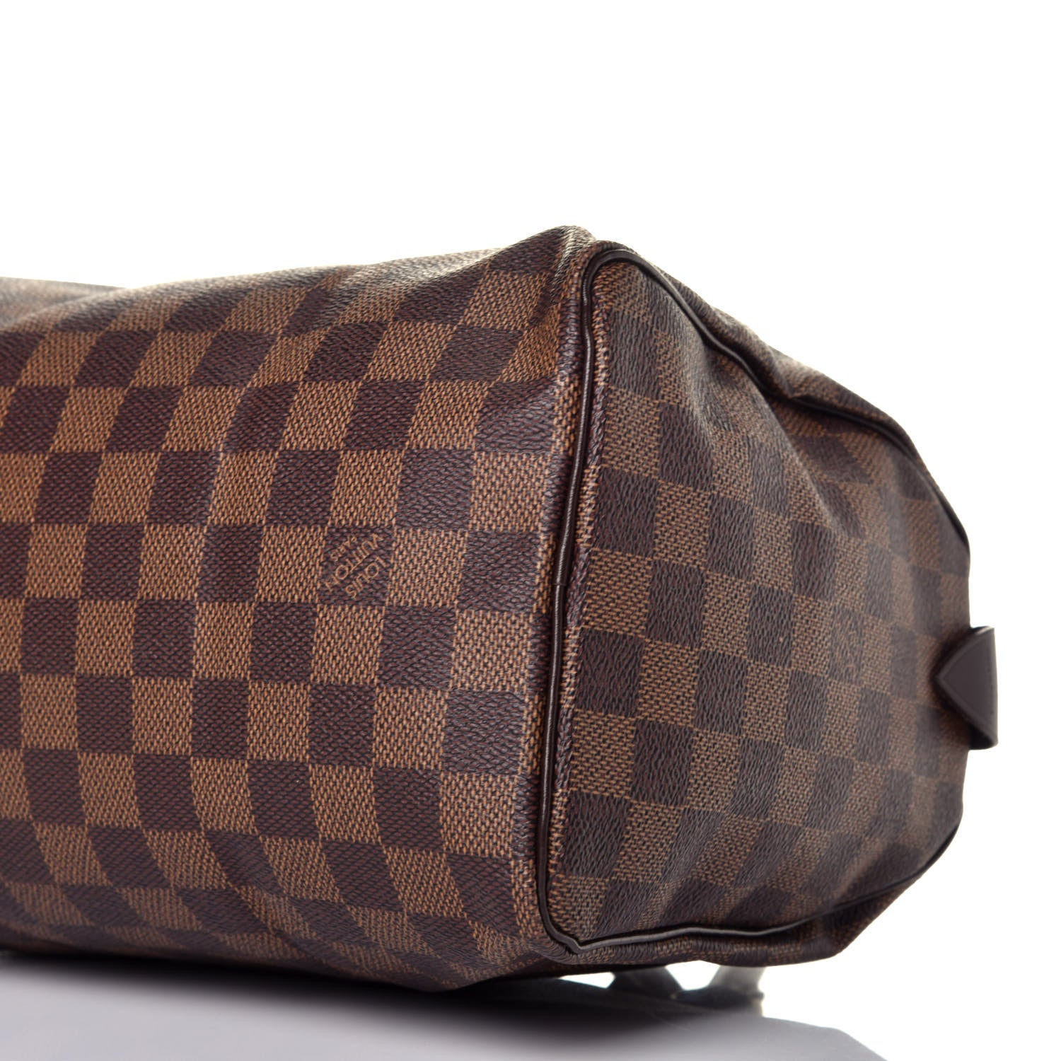 Louis Vuitton Damier Ebene Speedy 25 9 of 10