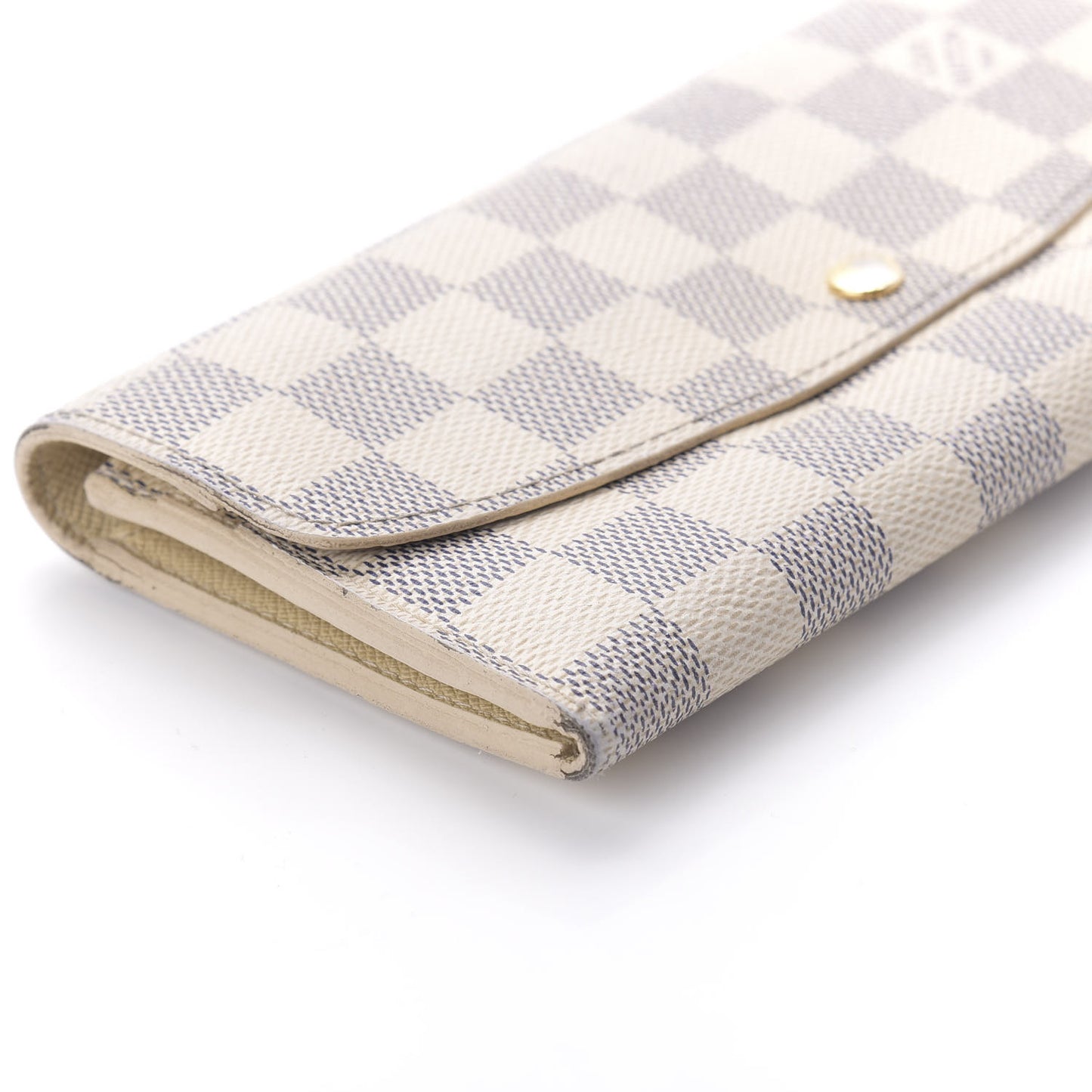 Damier Azur Emilie Wallet