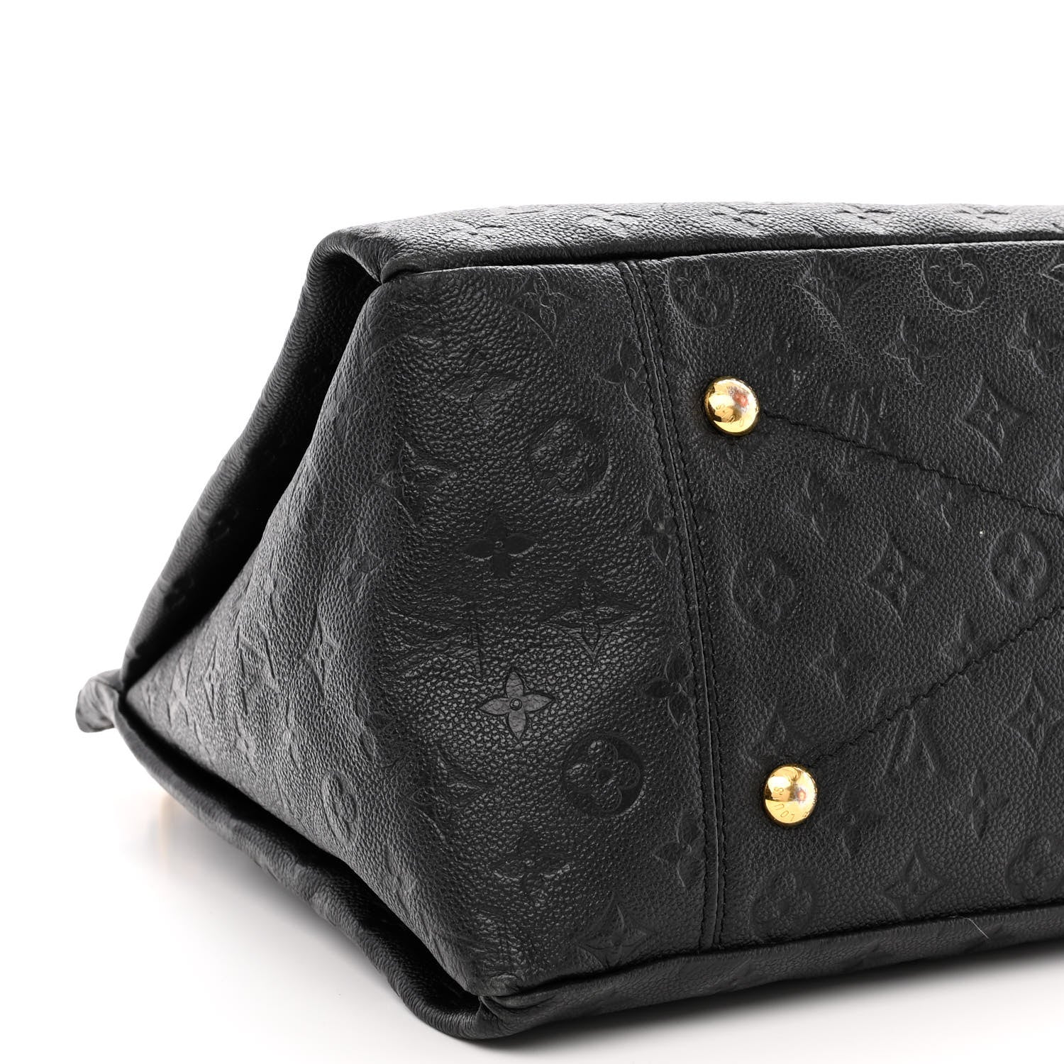Louis Vuitton Empreinte Artsy MM Black 9 of 12