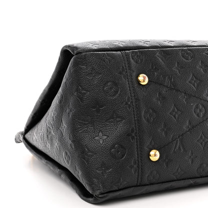 Louis Vuitton Empreinte Artsy MM Black 9 of 12