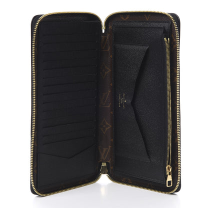 Louis Vuitton Monogram Daily Organizer Black 6 of 9