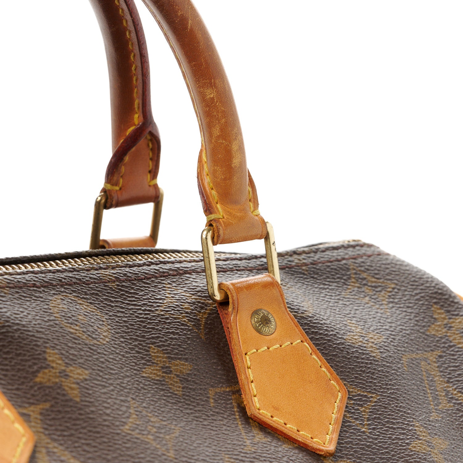 Louis Vuitton Monogram Speedy 30 16 of 17
