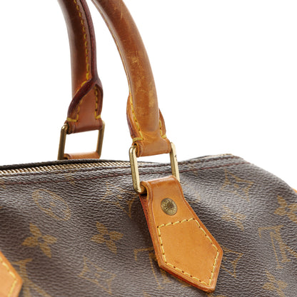 Louis Vuitton Monogram Speedy 30 16 of 17