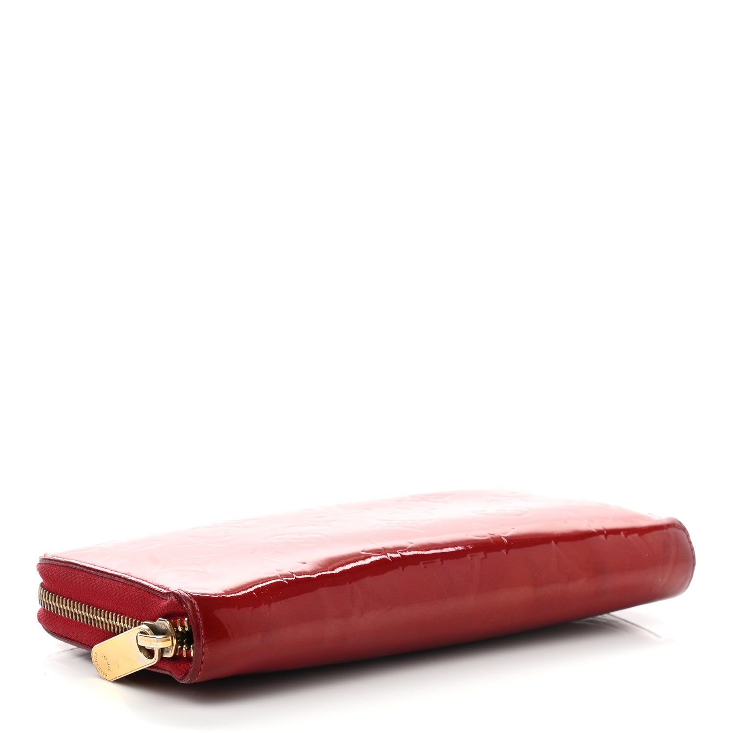 Louis Vuitton Vernis Zippy Wallet Pomme D'Amour 4 of 16