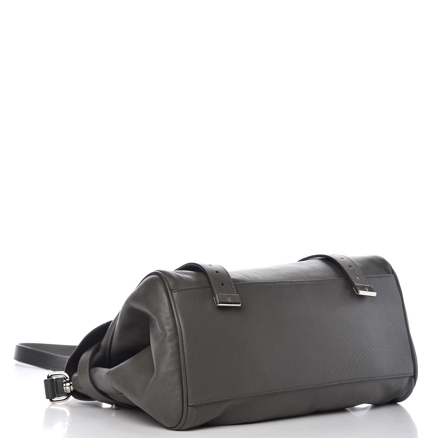 Mulberry Smooth Calfskin Medium Alexa Pavement Grey 4 of 9