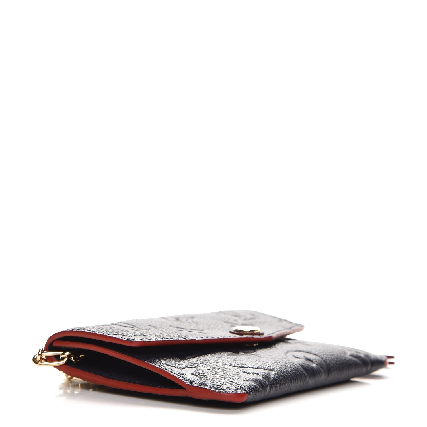 Louis Vuitton Empreinte Key Pouch Marine Rouge 4 of 8