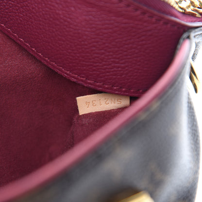 Louis Vuitton Monogram Pallas Aurore 11 of 12