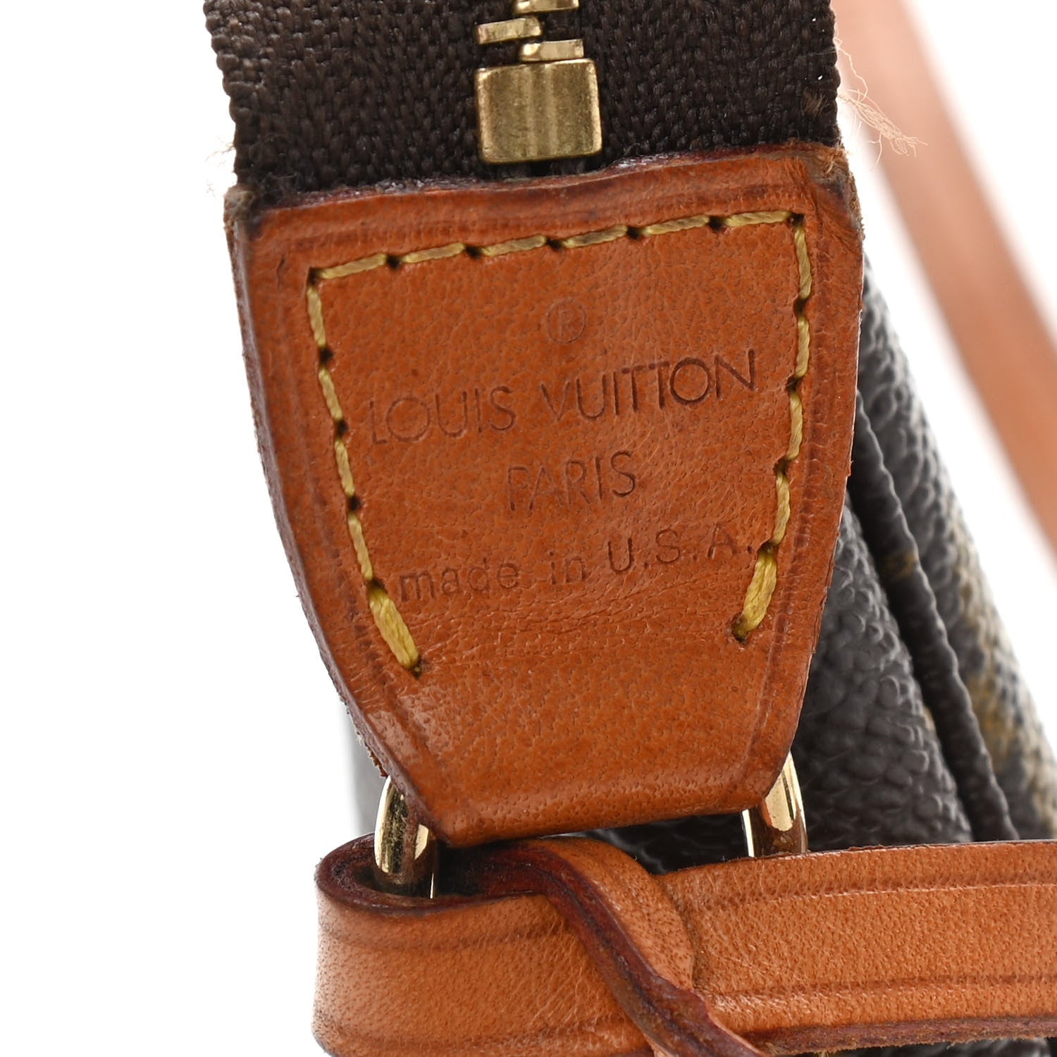 Louis Vuitton Monogram Pochette Accessories 6 of 9