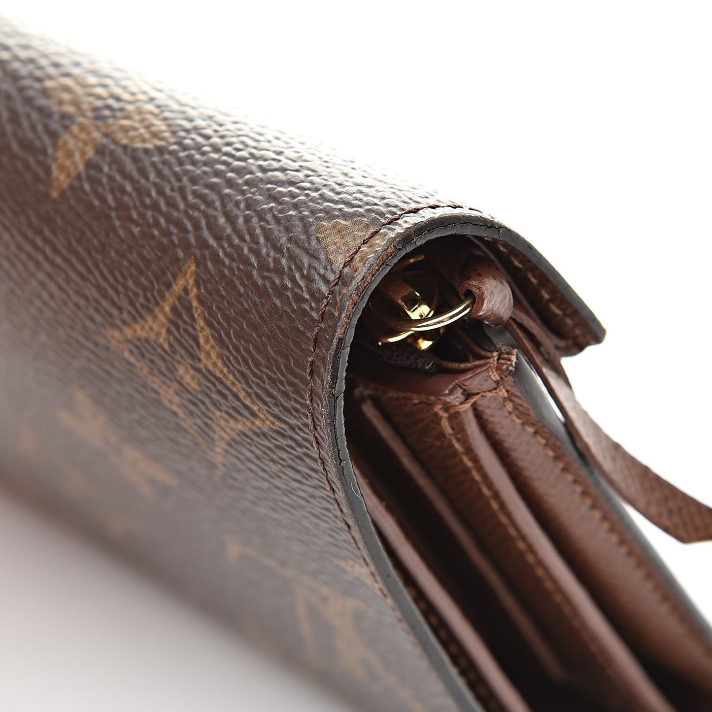 Monogram Victorine Wallet Armagnac
