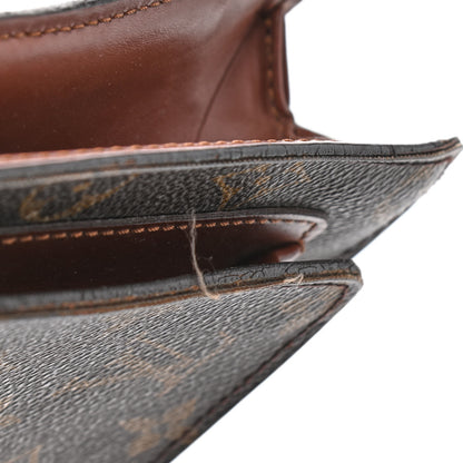 Louis Vuitton Monogram Monceau 26 11 of 12