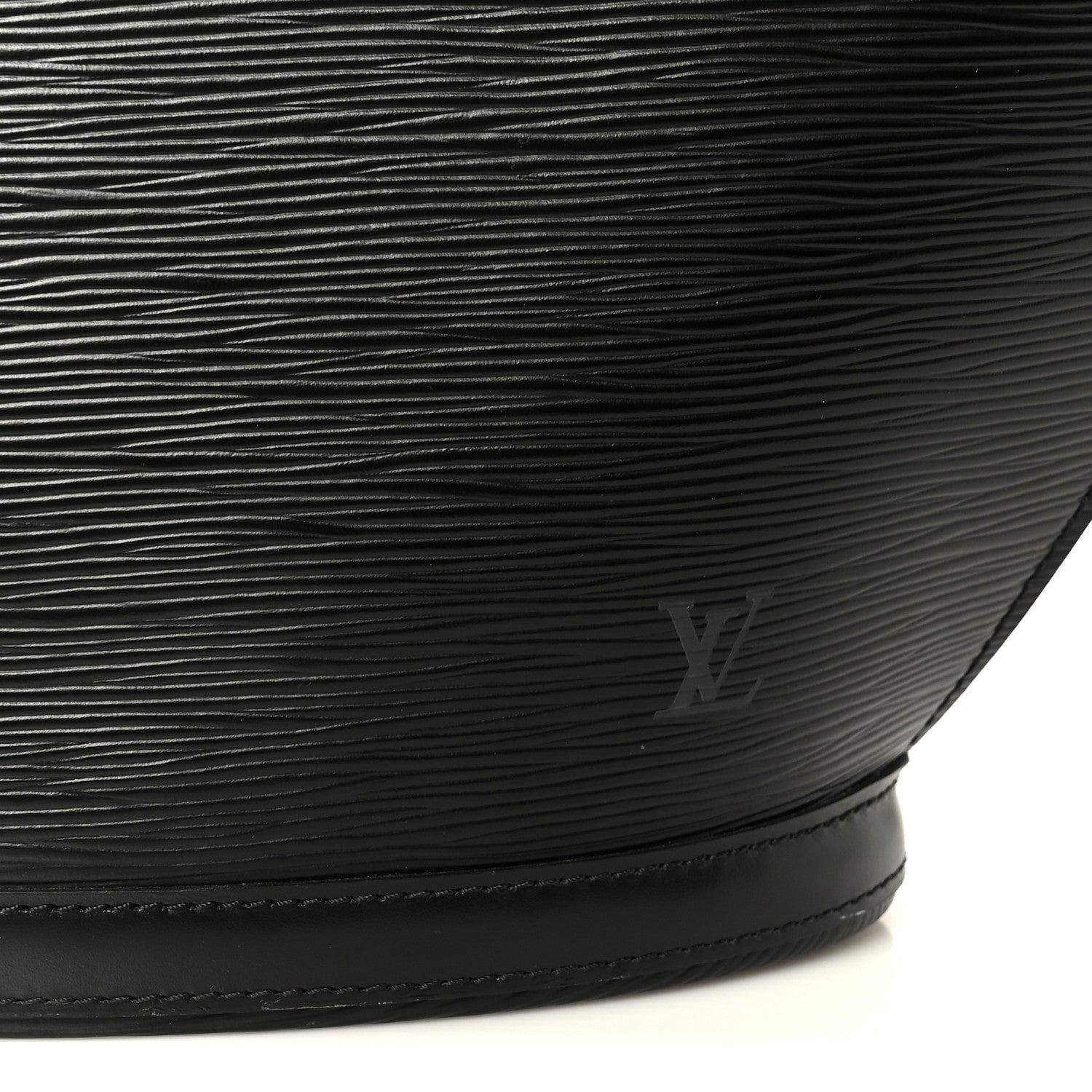 Louis Vuitton Epi Saint Jacques PM Black 6 of 9
