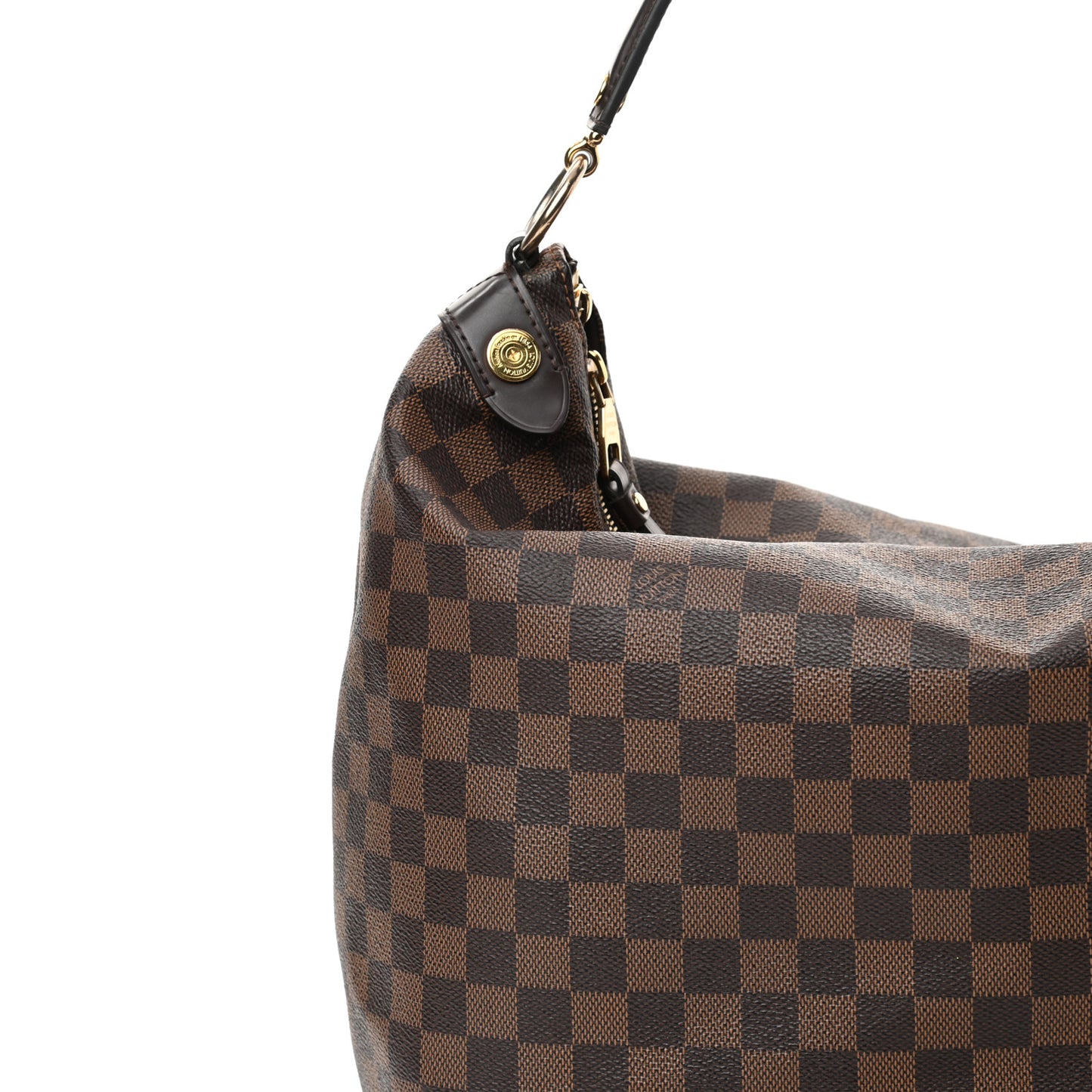 Damier Ebene Duomo Hobo