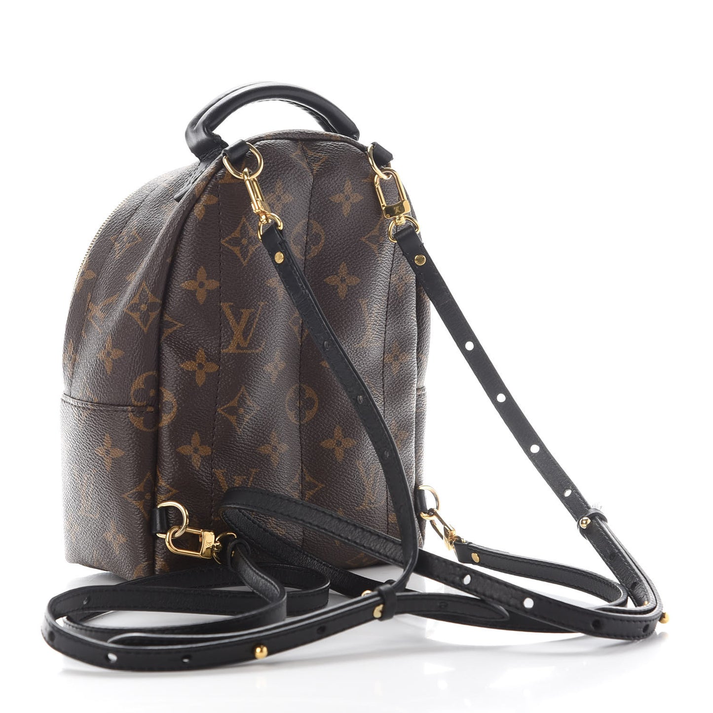 Monogram Palm Springs Backpack Mini