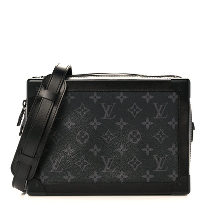 Louis Vuitton Monogram Eclipse Soft Trunk 1 of 11
