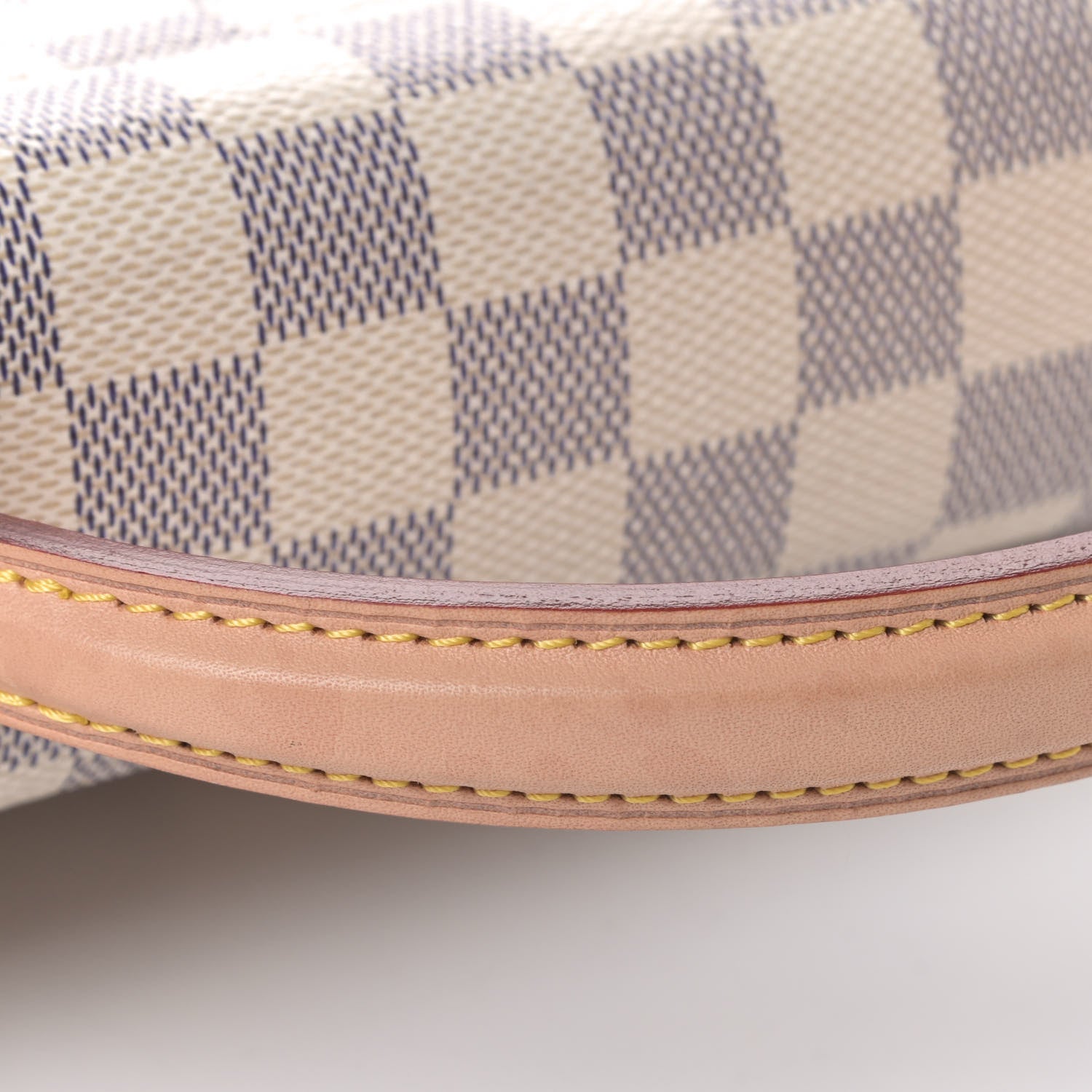 Louis Vuitton Damier Azur Croisette 6 of 7