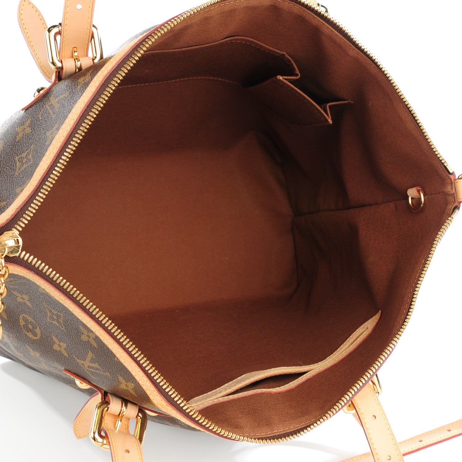 Louis Vuitton Monogram Palermo GM 5 of 7
