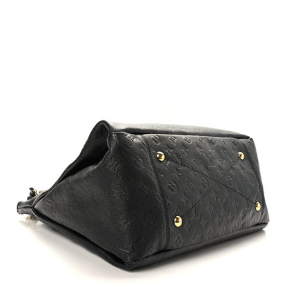 Louis Vuitton Empreinte Artsy MM Black 4 of 10