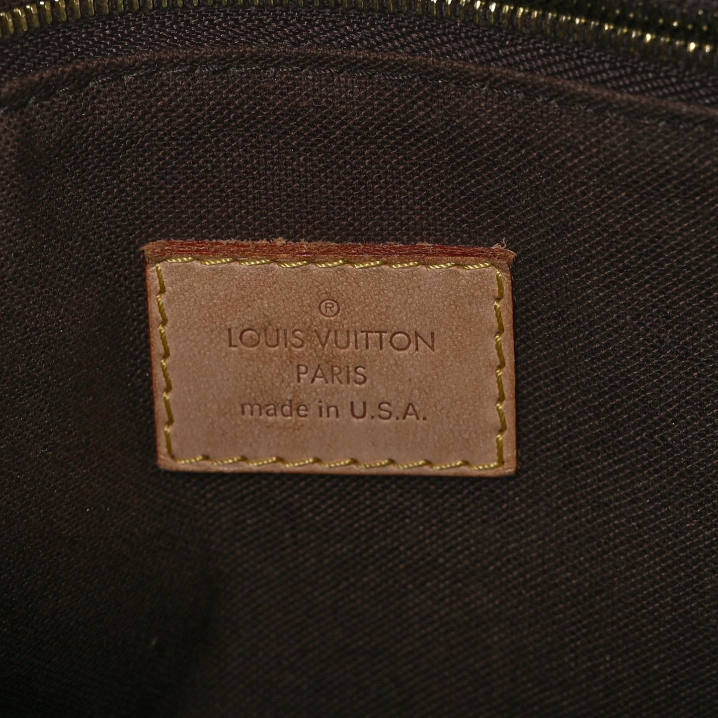 Monogram Menilmontant PM