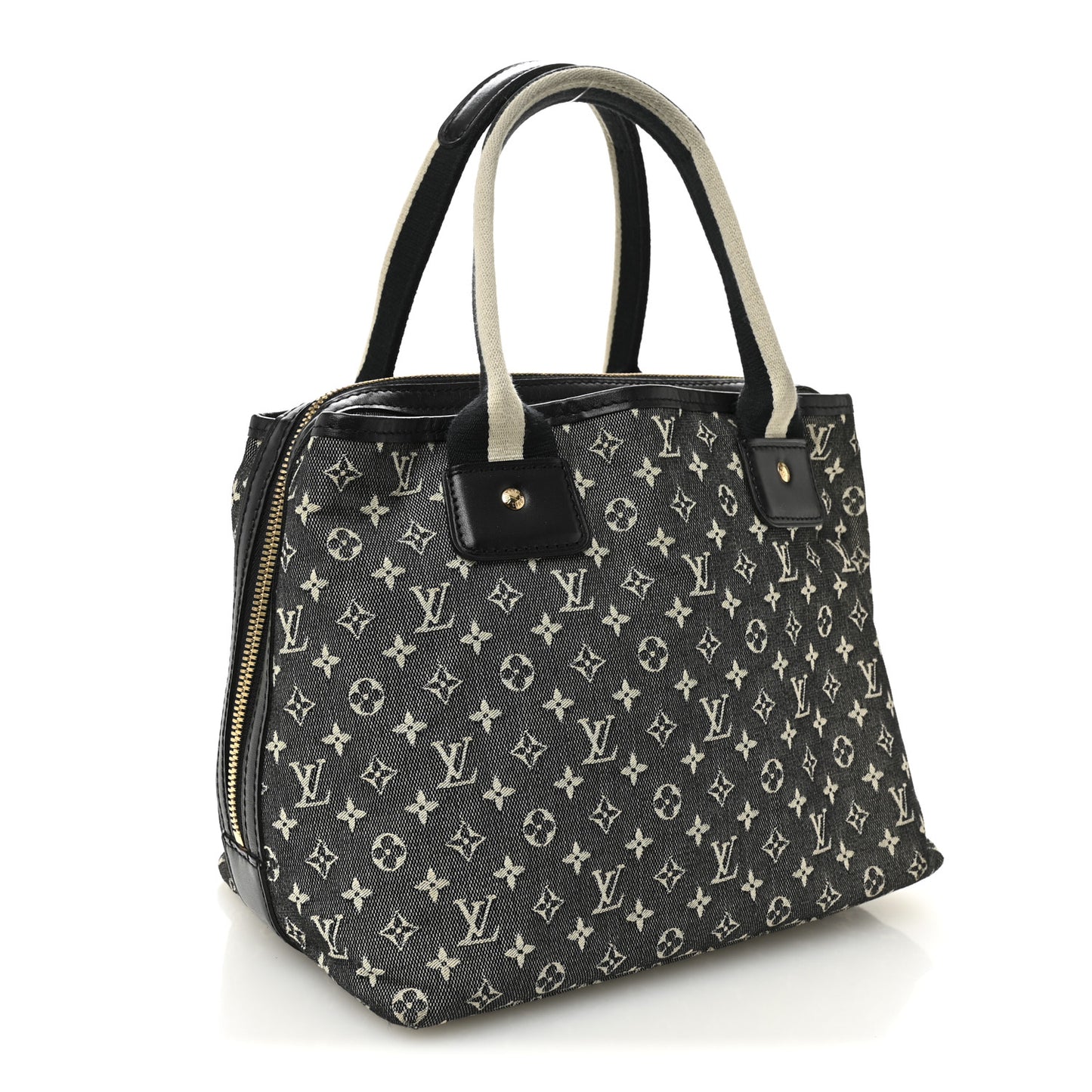 Mini Monogram Sac Mary Kate Black