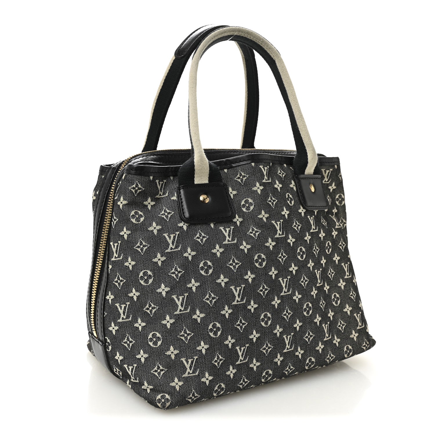 Louis Vuitton Mini Monogram Sac Mary Kate Black 3 of 9