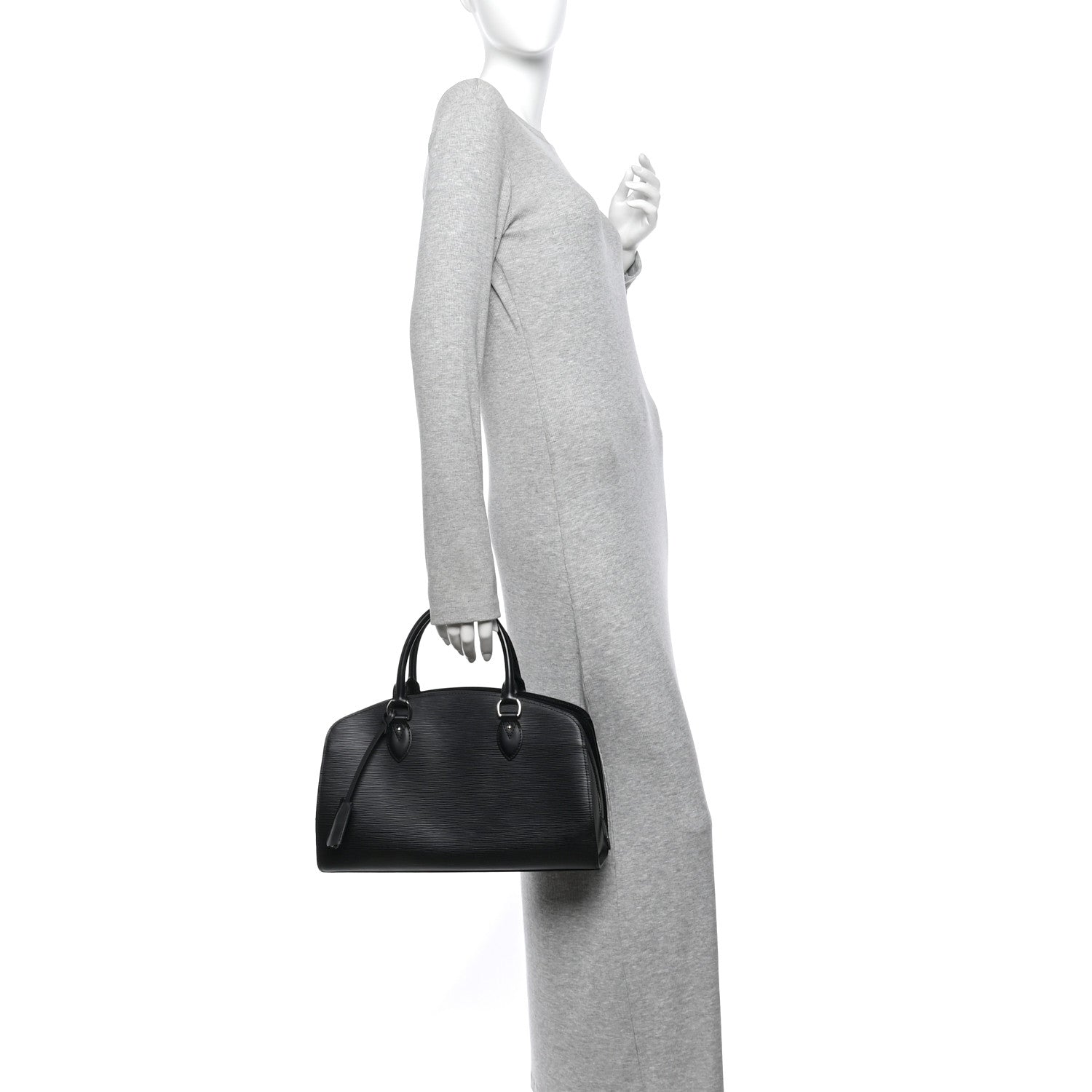Louis Vuitton Epi Jasmin Black 2 of 9