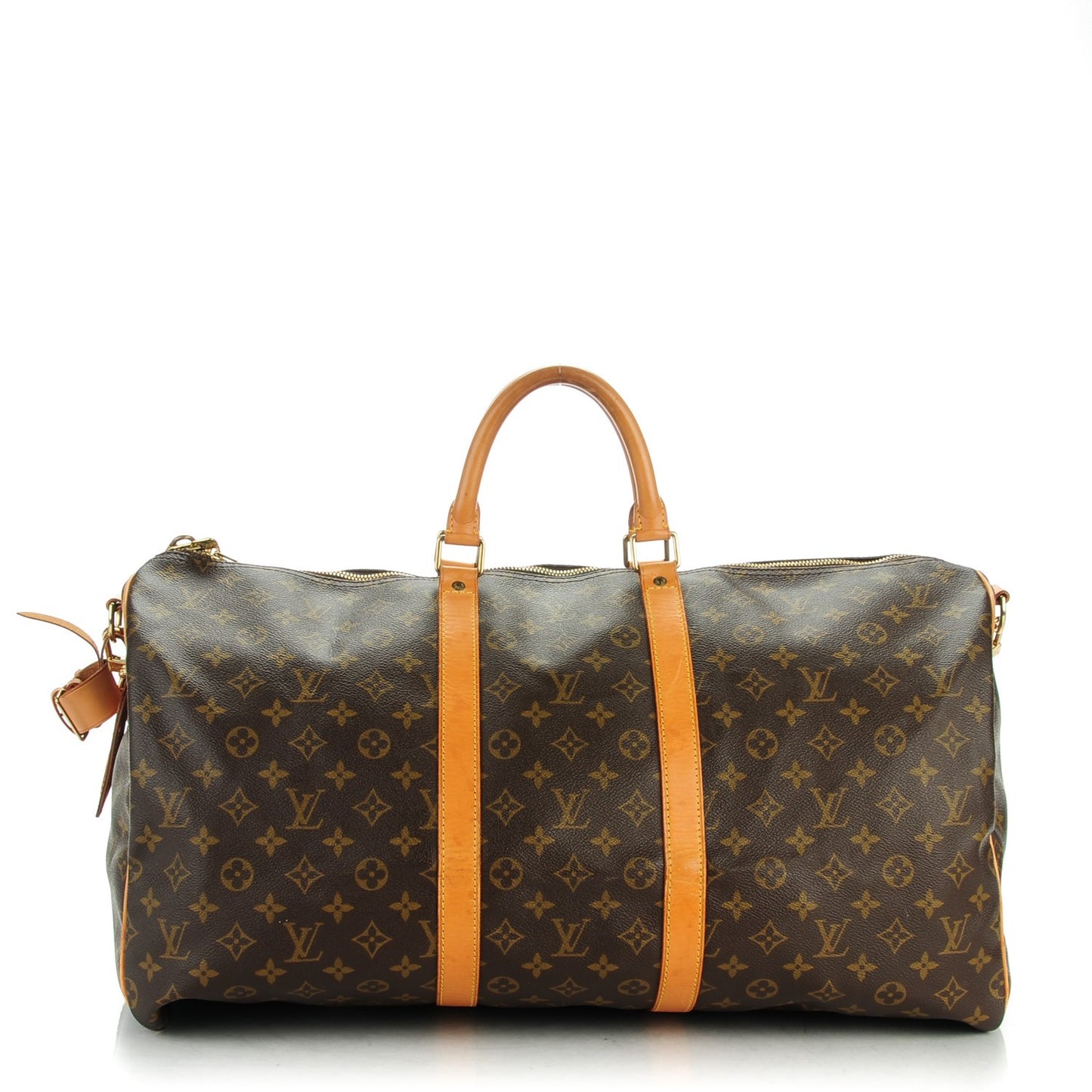 Monogram Keepall Bandouliere 55