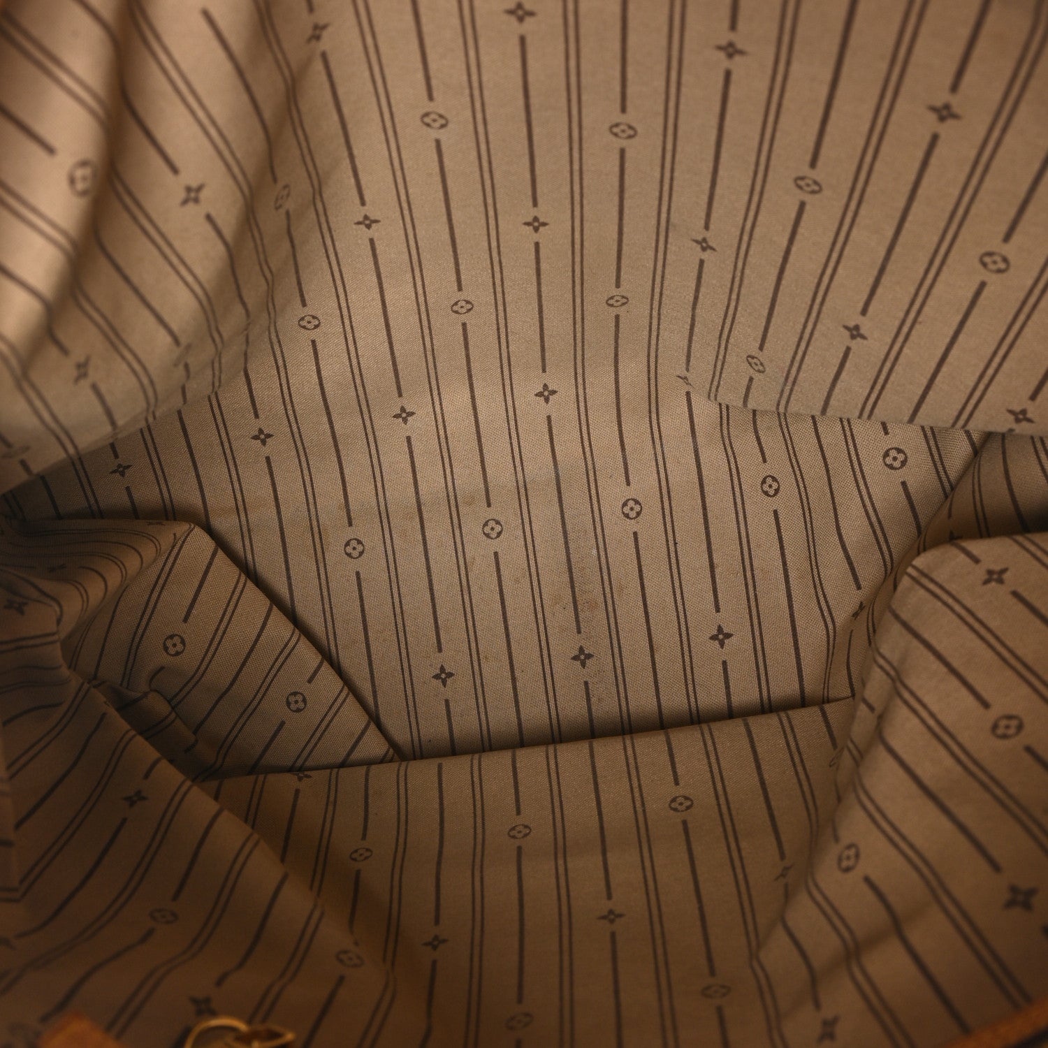 Louis Vuitton Monogram Delightful GM 5 of 10