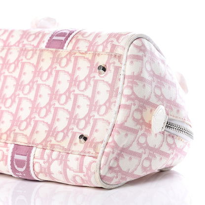 Christian Dior Monogram Girly Boston Pink 10 of 12